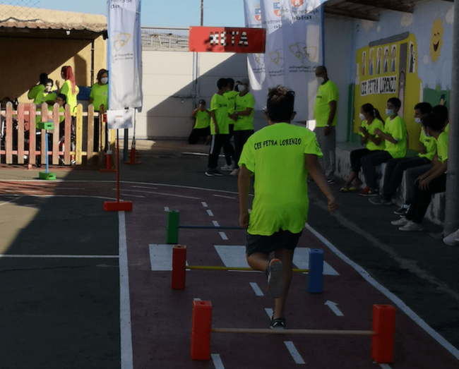 Imagen del evento (Foto TA)